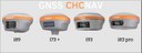 Imagen de la noticia '📡 Comparativa receptores GNSS CHCNAV: ¿Cuál elegir en 2025?'