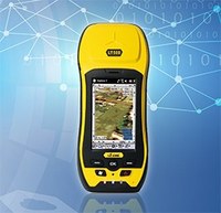 Colector LT500 Series de mano GNSS